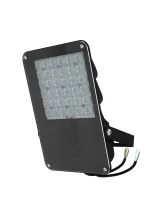 Прожектор F RGB DMX — светильник ЮДИС-БЕЛ